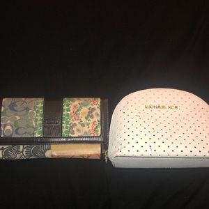 Wallet bundle (COACH & MICHAEL KORS)